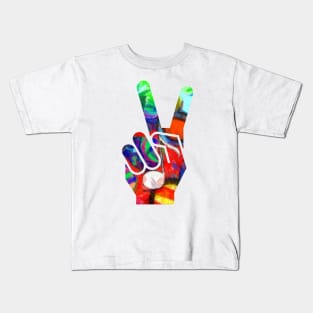 Peace Kids T-Shirt